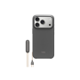 Apple iPhone 17 Pro Kickstand Case with MagSafe and Camera Control - Granite Gray , Apple