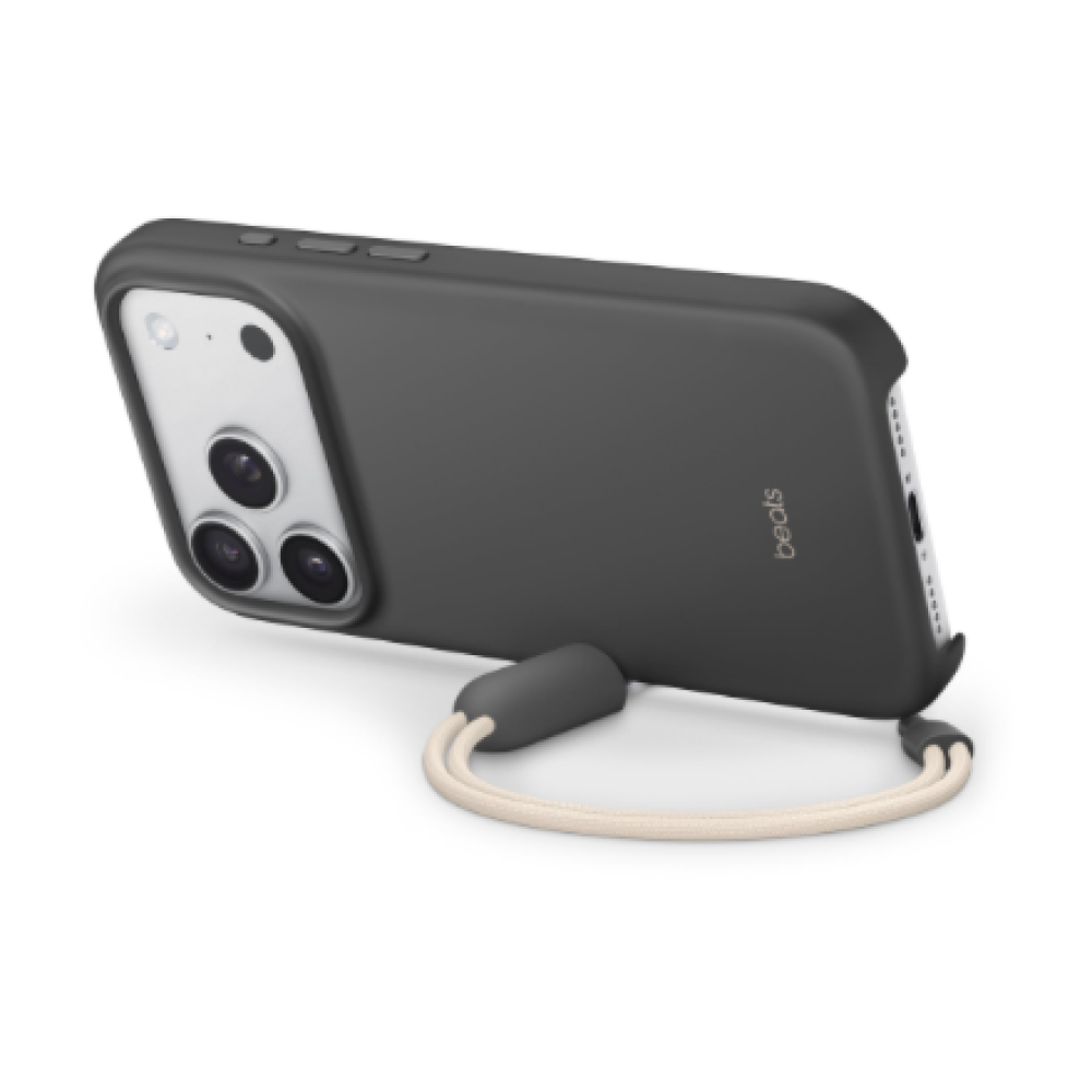 Apple iPhone 17 Pro Kickstand Case with MagSafe and Camera Control - Granite Gray , Apple