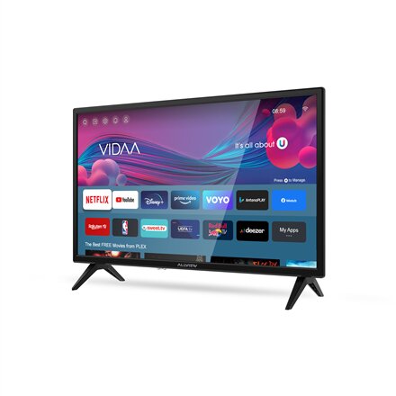 Allview 24iPlay6000-H , 24 , Smart TV , VIDAA OS , HD