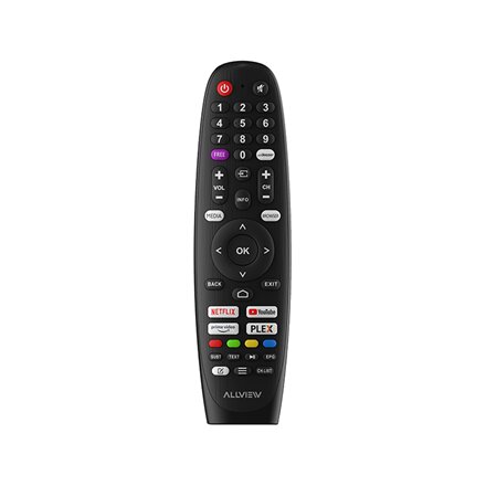 Allview 24iPlay6000-H , 24 , Smart TV , VIDAA OS , HD