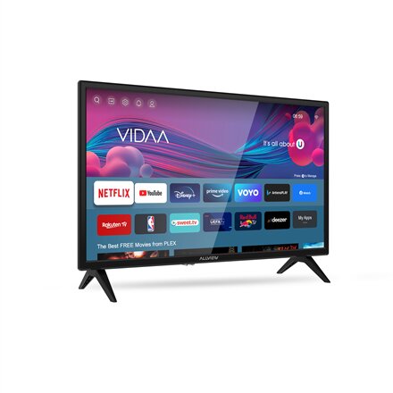 Allview 24iPlay6000-H , 24 , Smart TV , VIDAA OS , HD