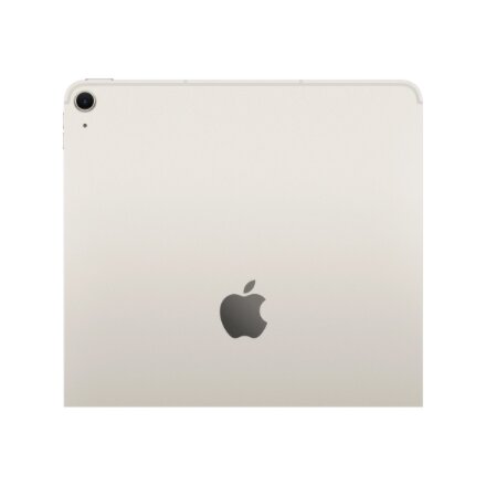 Apple , iPad Air Wi-Fi + Cellular , Starlight , 13 , 2732 x 2048 pixels , IPS , Apple , 12 GB , M4 , 256 GB , 3G , 4G , 5G , Wi-Fi , Front camera , 12 MP , Rear camera , 12 MP , Bluetooth , 6.0 , iPadOS , 26