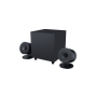 Razer , Gaming Speakers , Nommo V2 Pro - 2.1 , N/A W , Bluetooth , Black , Wireless connection