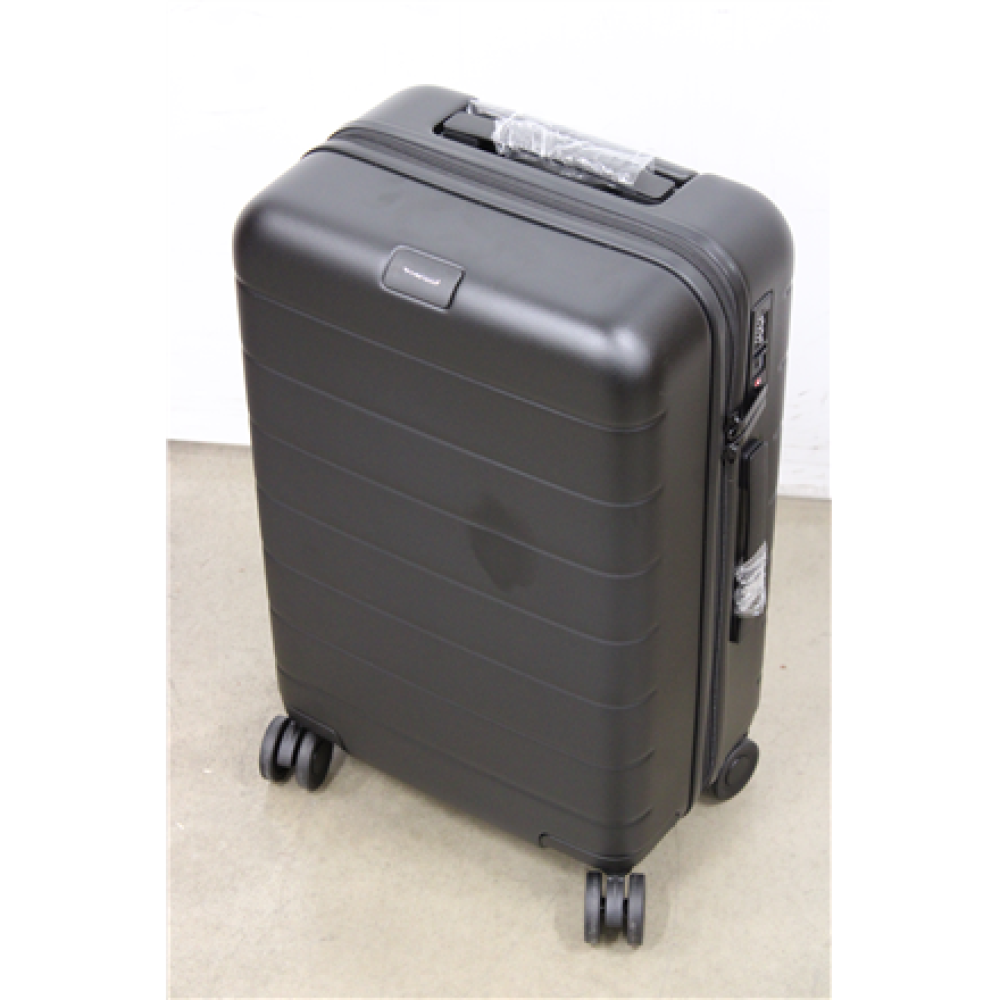 SALE OUT. Xiaomi Luggage Classic Pro 20 (Black) , Xiaomi DEMO, STAIN IN FRONT