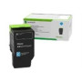 Lexmark Extra High Yield Contract Toner Cartridge , 78C2XCE , Toner cartridge , Cyan