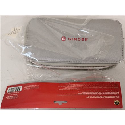 SALE OUT. , Singer Premium Sewing Kit , Mint , 24 month(s) , DAMAGED PACKAGING, MISSING PART