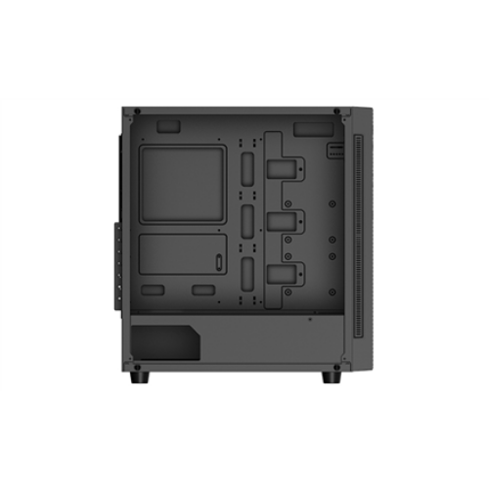 Deepcool , MATREXX 55 MESH , Side window , Black , E-ATX , Power supply included No , ATX PS2 （Length less than 170mm)