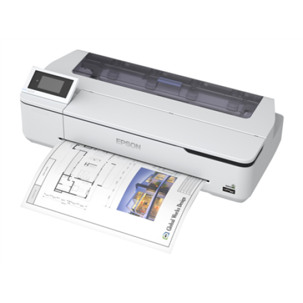 Epson SureColor SC-T2100 , Colour , Inkjet , Inkjet Multifunctional Printer , Wi-Fi , White
