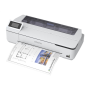 Epson SureColor SC-T2100 , Colour , Inkjet , Inkjet Multifunctional Printer , Wi-Fi , White
