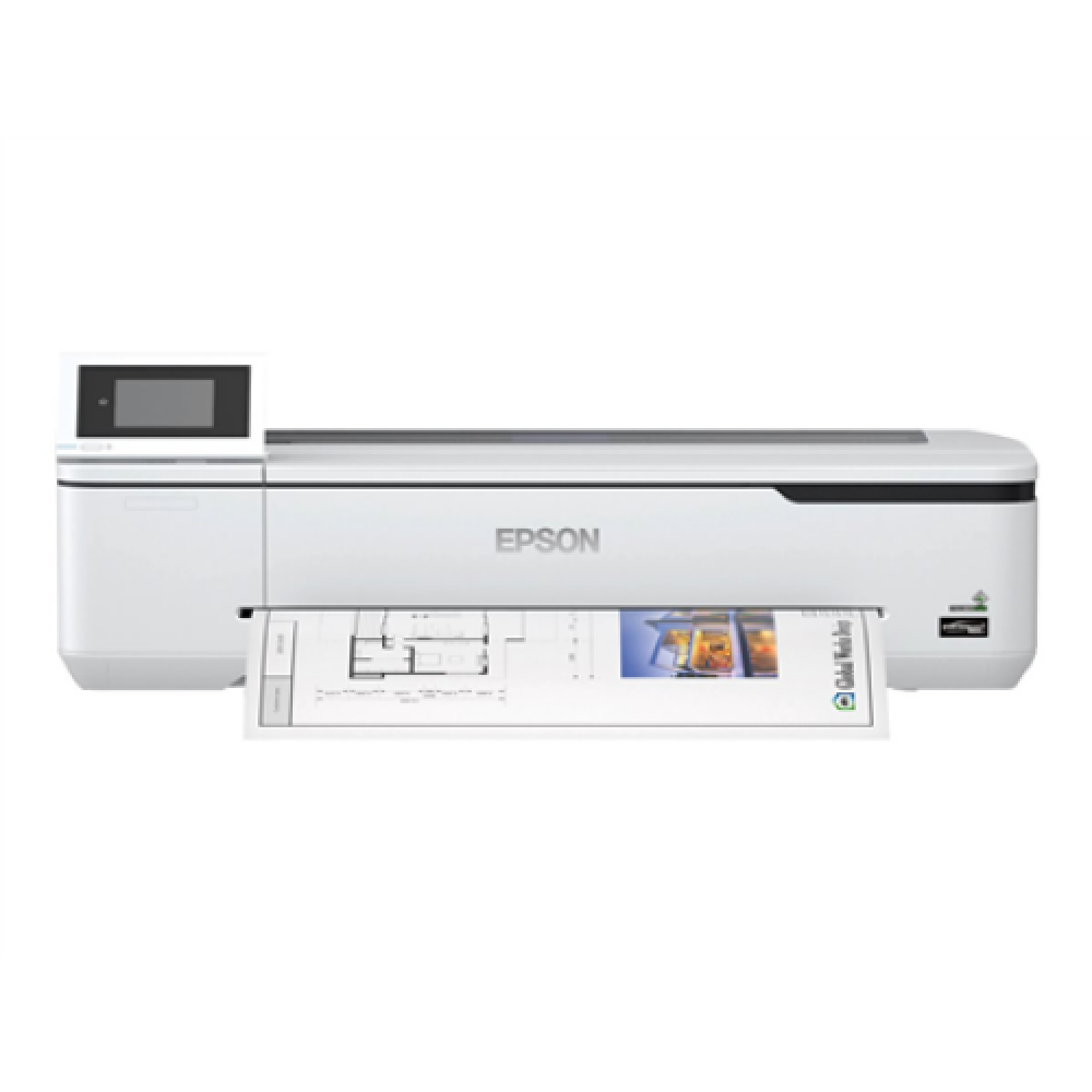 Epson SureColor SC-T2100 , Colour , Inkjet , Inkjet Multifunctional Printer , Wi-Fi , White