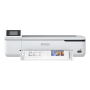 Epson SureColor SC-T2100 , Colour , Inkjet , Inkjet Multifunctional Printer , Wi-Fi , White