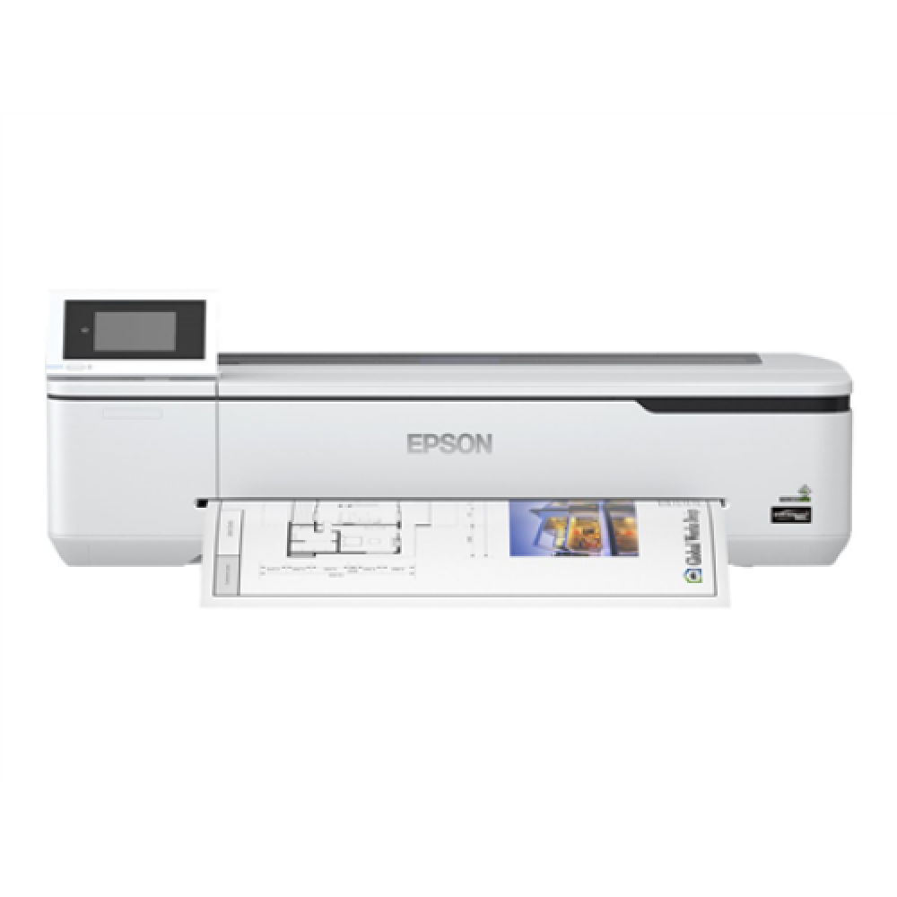 Epson SureColor SC-T2100 , Colour , Inkjet , Inkjet Multifunctional Printer , Wi-Fi , White