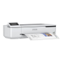 Epson SureColor SC-T2100 , Colour , Inkjet , Inkjet Multifunctional Printer , Wi-Fi , White