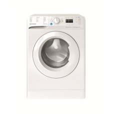 INDESIT , BWSA 61294 W EU N , Washing machine , Energy efficiency class C , Front loading , Washing capacity 6 kg , 1151 RPM , Depth 42.5 cm , Width 59.5 cm , Display , Big Digit , White