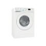 INDESIT , Washing machine , BWSA 61294 W EU N , Energy efficiency class C , Front loading , Washing capacity 6 kg , 1150 RPM , Depth 42.5 cm , Width 59.5 cm , Display , Big Digit , White