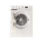 INDESIT , BWSA 61294 W EU N , Washing machine , Energy efficiency class C , Front loading , Washing capacity 6 kg , 1151 RPM , Depth 42.5 cm , Width 59.5 cm , Display , Big Digit , White