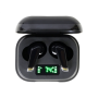 Gembird , TWS Earbuds , FitEar-X300B , In-Ear Bluetooth , Black