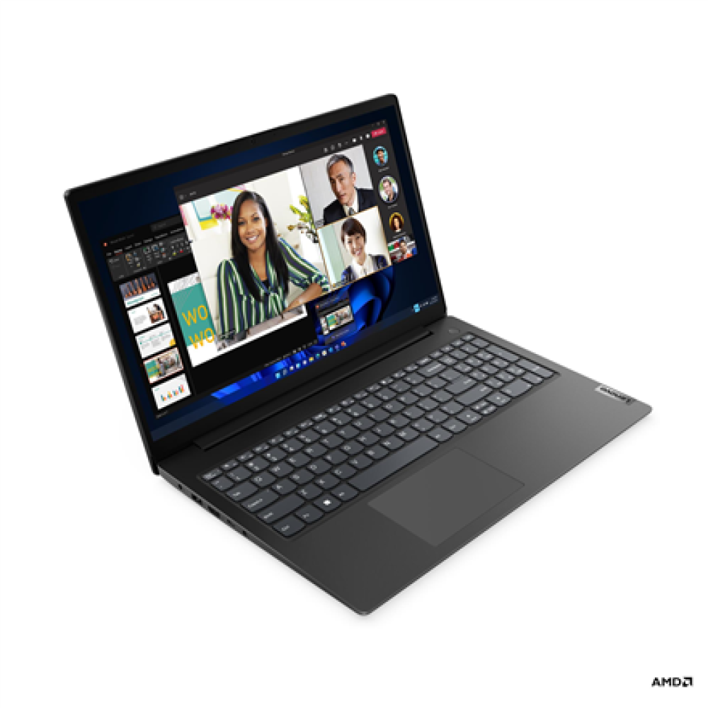Lenovo Essential V15 G4 AMN , 15.6 , FHD , AMD Athlon Silver , 7120U , 8 GB , AMD Radeon 610M Graphics , No OS , 5.1 , English , Warranty 12 month(s) , Battery warranty 12 month(s)