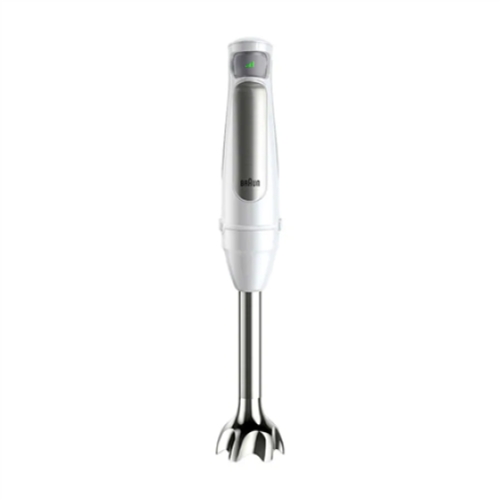 Braun Hand Blender MQ7000 MultiQuick 7 1000 W, Number of speeds 2, Chopper, White