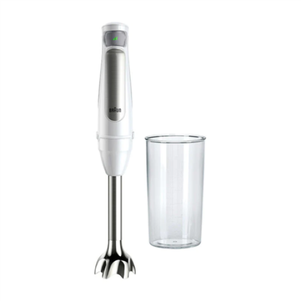 Braun Hand Blender MQ7000 MultiQuick 7 1000 W, Number of speeds 2, Chopper, White