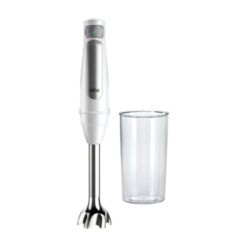 Braun Hand Blender MQ7000 MultiQuick 7 1000 W, Number of speeds 2, Chopper, White