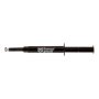 Thermal Grizzly , Thermal grease Kryonaut 1g , universal , Thermal Conductivity: 12,5 W/mk * Thermal Resistance: 0,0032 K/W * Electrical Conductivity: 0 pS/m * Viscosity : 130-170 Pas * Specific Weight : 3,7g/cm3 * Temperature : -200 °C / +350 °C W