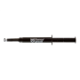 Thermal Grizzly , Thermal grease Kryonaut 1g , universal , Thermal Conductivity: 12,5 W/mk * Thermal Resistance: 0,0032 K/W * Electrical Conductivity: 0 pS/m * Viscosity : 130-170 Pas * Specific Weight : 3,7g/cm3 * Temperature : -200 °C / +350 °C W