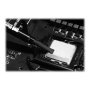 Thermal Grizzly , Thermal grease Kryonaut 1g , universal , Thermal Conductivity: 12,5 W/mk * Thermal Resistance: 0,0032 K/W * Electrical Conductivity: 0 pS/m * Viscosity : 130-170 Pas * Specific Weight : 3,7g/cm3 * Temperature : -200 °C / +350 °C W