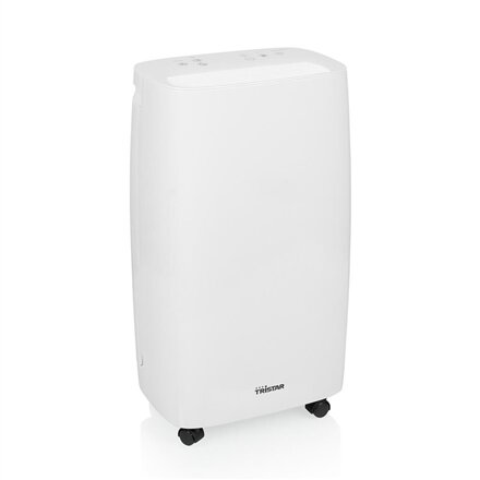 Tristar , Dehumidifier , DH-5419 , Power 205 W , Suitable for rooms up to 45 m³ , Water tank capacity 2.5 L , White