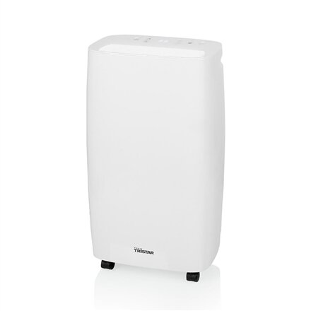 Tristar , Dehumidifier , DH-5419 , Power 205 W , Suitable for rooms up to 45 m³ , Water tank capacity 2.5 L , White