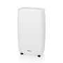 Tristar , Dehumidifier , DH-5419 , Power 205 W , Suitable for rooms up to 45 m³ , Water tank capacity 2.5 L , White