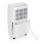 Tristar , Dehumidifier , DH-5419 , Power 205 W , Suitable for rooms up to 45 m³ , Water tank capacity 2.5 L , White
