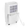 Tristar , Dehumidifier , DH-5419 , Power 205 W , Suitable for rooms up to 45 m³ , Water tank capacity 2.5 L , White