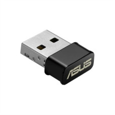 Asus , USB-AC53 NANO AC1200 Dual-band USB MU-MIMO Wi-Fi Adapter , 2.4GHz/5GHz , 36 month(s) Asus , USB-AC53 NANO AC1200 Dual-band USB MU-MIMO Wi-Fi Adapter , 2.4GHz/5GHz , 36 month(s)