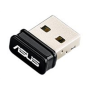 Asus , USB-AC53 NANO AC1200 Dual-band USB MU-MIMO Wi-Fi Adapter , 2.4GHz/5GHz