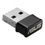 Asus , USB-AC53 NANO AC1200 Dual-band USB MU-MIMO Wi-Fi Adapter , 2.4GHz/5GHz , 36 month(s)