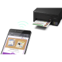 Epson EcoTank , L3351 , Inkjet , Colour , Multifuction Printer , A4 , Wi-Fi , Black
