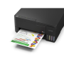Epson EcoTank , L3351 , Inkjet , Colour , Multifuction Printer , A4 , Wi-Fi , Black