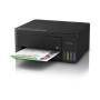 Epson EcoTank , L3351 , Inkjet , Colour , Multifuction Printer , A4 , Wi-Fi , Black