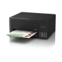 Epson EcoTank , L3351 , Inkjet , Colour , Multifuction Printer , A4 , Wi-Fi , Black
