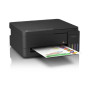 Epson EcoTank , L3351 , Inkjet , Colour , Multifuction Printer , A4 , Wi-Fi , Black