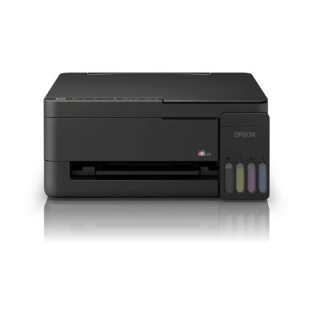 Epson EcoTank , L3351 , Inkjet , Colour , Multifuction Printer , A4 , Wi-Fi , Black