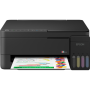 Epson EcoTank , L3351 , Inkjet , Colour , Multifuction Printer , A4 , Wi-Fi , Black