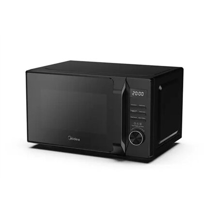 Midea Microwave Oven With Grill , AG20CF2EBK , Free standing , 700 W , 20 L , Grill , Black