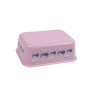 Stoneline , Awave Set of storage box , 21940 , Storage box , 3 pc(s) , Dishwasher proof , Rose
