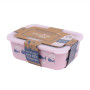 Stoneline , Awave Set of storage box , 21940 , Storage box , 3 pc(s) , Dishwasher proof , Rose