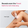 Braun Epilator , Silk-épil 3 SE3-000 , Number of power levels 1 , White/Pink