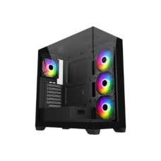 FSP Case , M340-BA , Black , Mid Tower , Power supply included No FSP Case , M340-BA , Black , Mid Tower , Power supply included No