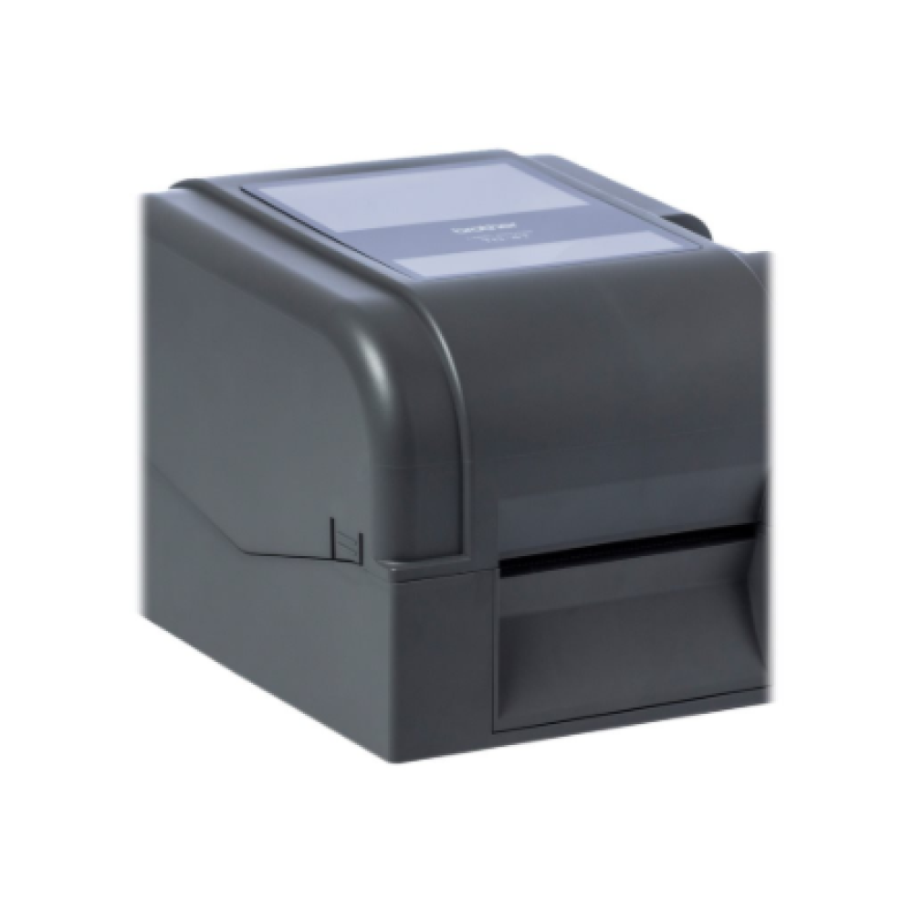Brother TD‑4520TN Network Printer 300DPI EU, 300 DPI Desktop Label Printer, USB, Ethernet Connectivity , Brother