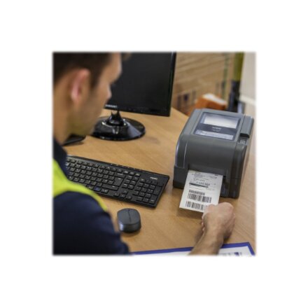 Brother TD-4520TN , Monochrome , Thermal , Label Printer , Black